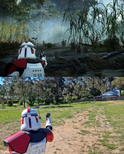 Just like the simulations | made w/ Imgflip meme maker