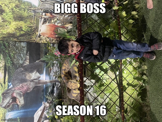 Vihaan | BIGG BOSS; SEASON 16 | image tagged in vihaan | made w/ Imgflip meme maker