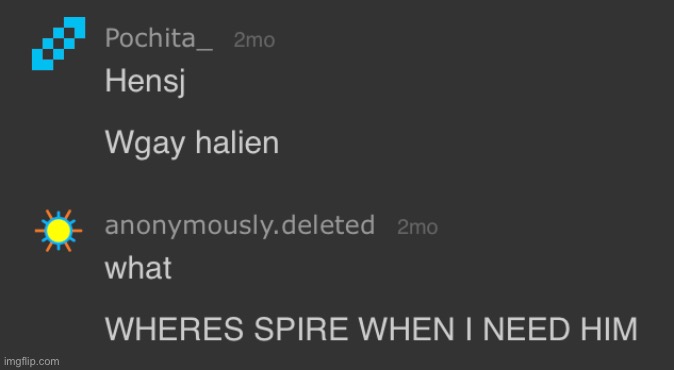 No context | made w/ Imgflip meme maker