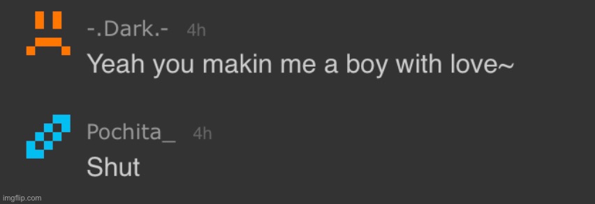 I’m just posting random meme chats at this point | made w/ Imgflip meme maker