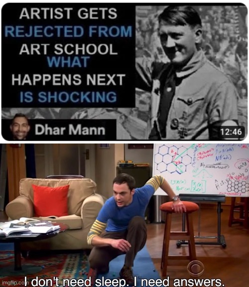 We all know this already | image tagged in hitler | made w/ Imgflip meme maker