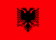 Albania Blank Meme Template