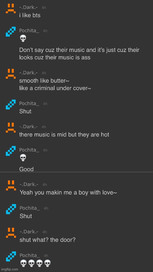 Me being extra annoying bc I feel like it | made w/ Imgflip meme maker