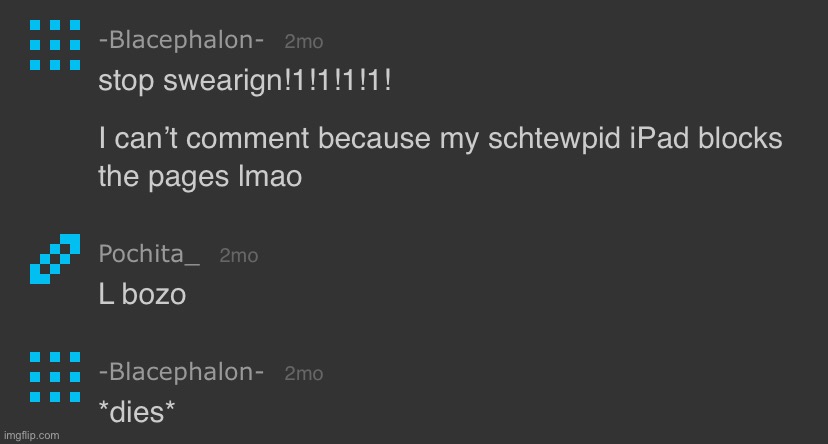 made w/ Imgflip meme maker