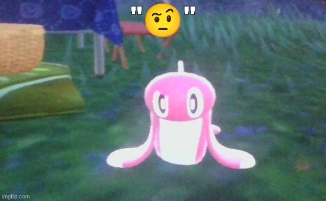 "🤨" | made w/ Imgflip meme maker