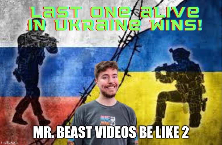 Image tagged in mr beast,,cool,video,famous,awesome - Imgflip