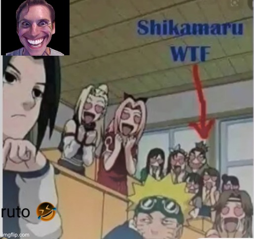 Hum | image tagged in naruto | made w/ Imgflip meme maker