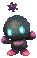 Dark Chao Cheering Meme Template