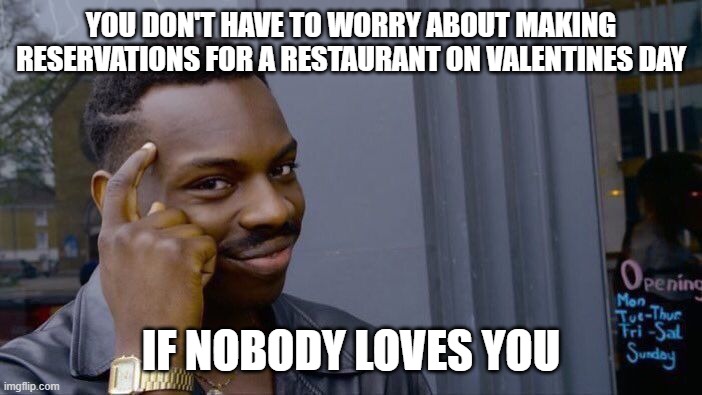 restaurant reservations valentines day