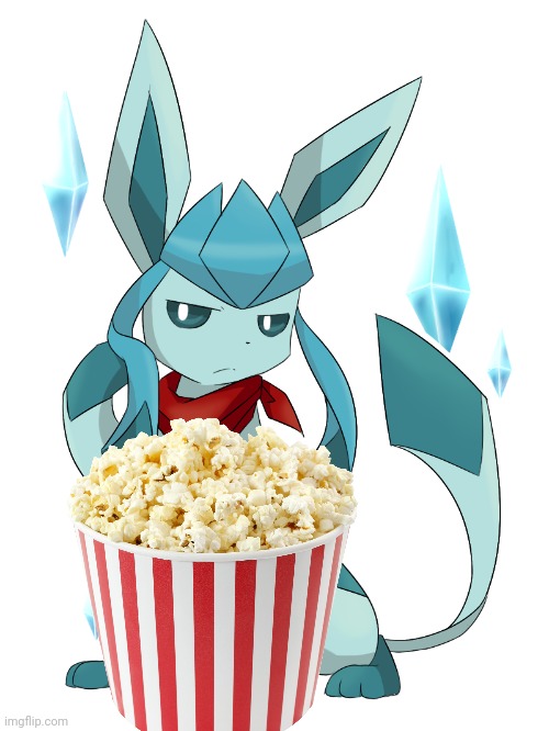 Me when arguments | image tagged in glaceon bandana | made w/ Imgflip meme maker