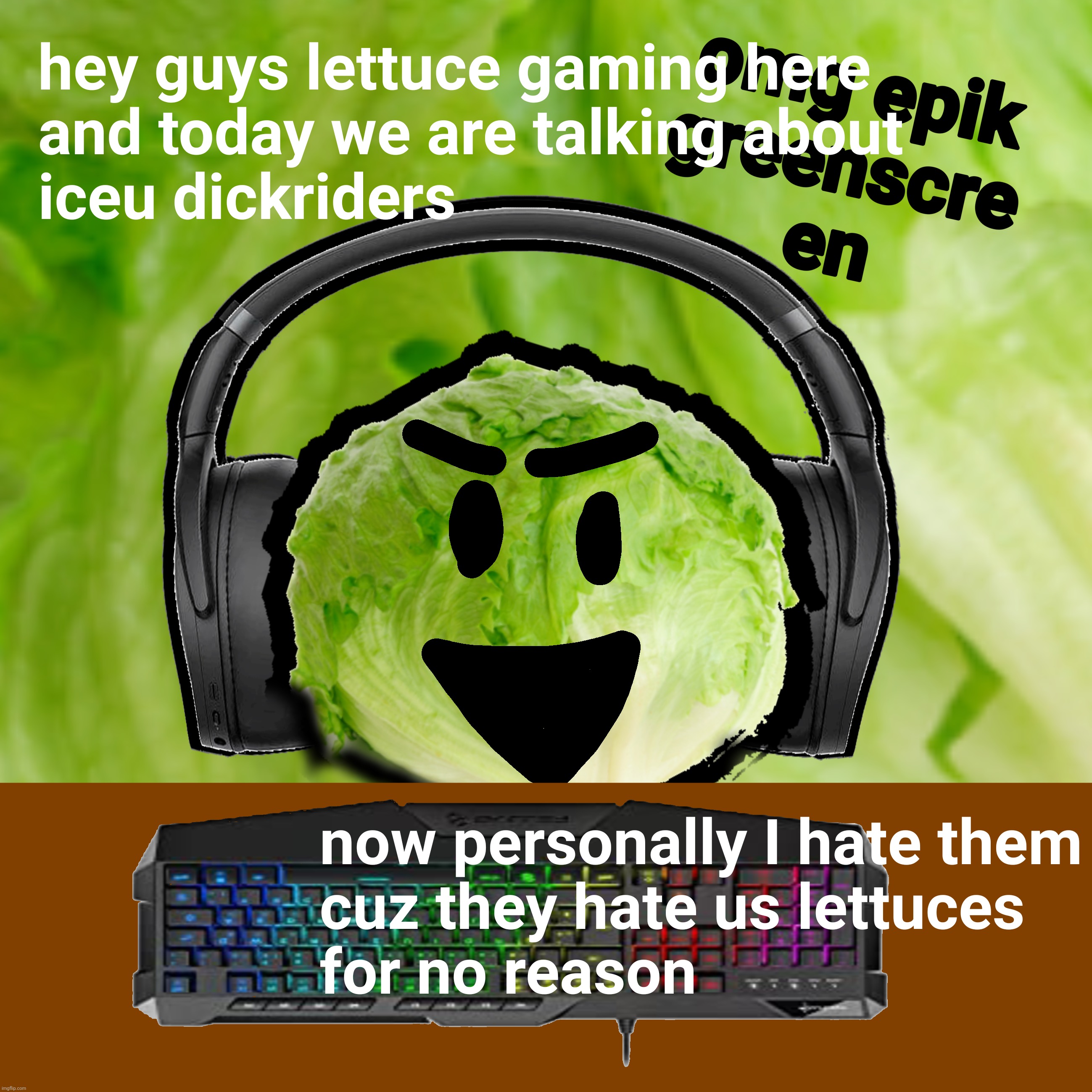 Credit to Soul_The_Room_Ghost for the idea | made w/ Imgflip meme maker