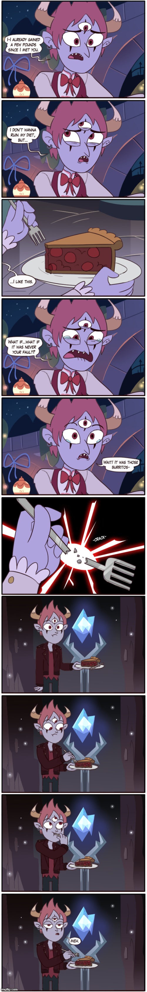 image tagged in morningmark,svtfoe,comics/cartoons,star vs the forces of evil,comics,memes | made w/ Imgflip meme maker