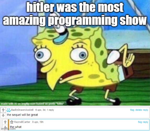 yes the sequel was great (i know i made this) | made w/ Imgflip meme maker