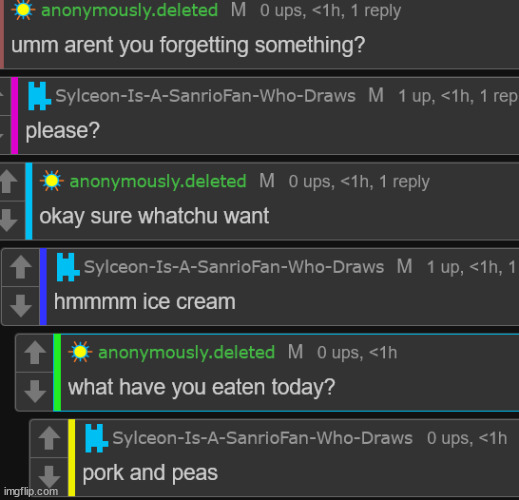 my dinners are so bland | made w/ Imgflip meme maker