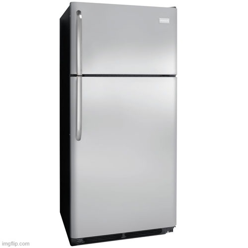 no context, only fridge | image tagged in fridge | made w/ Imgflip meme maker