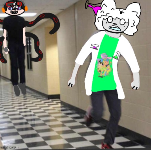 I made a temp for noi. | image tagged in the chase | made w/ Imgflip meme maker