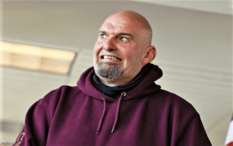 John Fetterman Lt Gov of PA | image tagged in john fetterman lt gov of pa | made w/ Imgflip meme maker