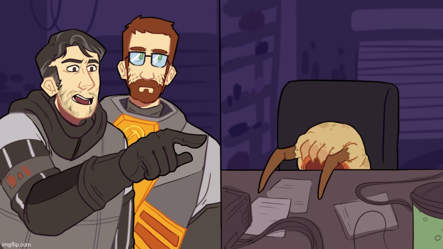 I found this template | image tagged in barney yelling at lamarr | made w/ Imgflip meme maker