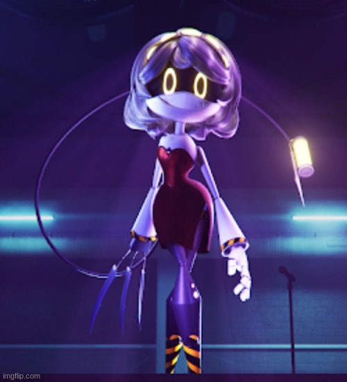 THERE’S GONNA BE MURDER ON THE DANCE FLOOR☠️ | image tagged in v in a prom dress | made w/ Imgflip meme maker