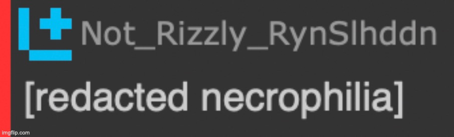 exposing ryn part 11 (GUYS DONT COME AT HIM ITS SATIRE) | made w/ Imgflip meme maker