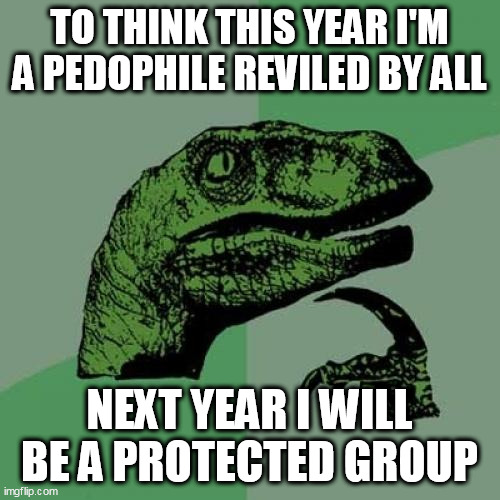 Philosoraptor Meme - Imgflip