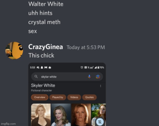 made w/ Imgflip meme maker