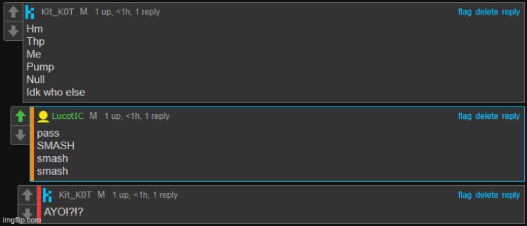 made w/ Imgflip meme maker