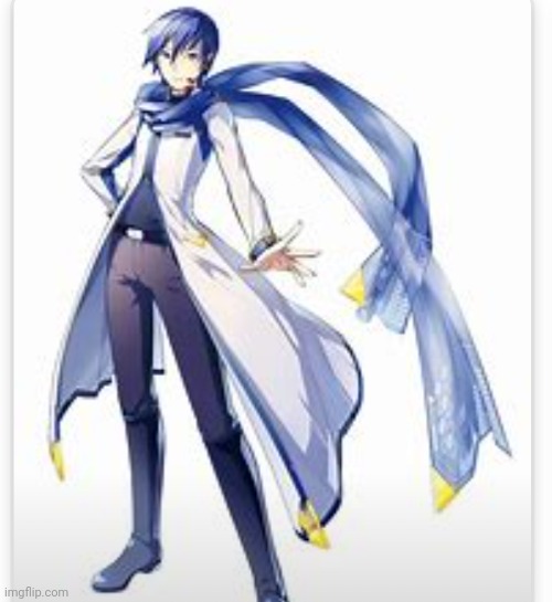 KAITO | made w/ Imgflip meme maker