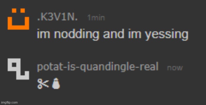 pt 7 (aw hell naw potato is gonna nuter me) | made w/ Imgflip meme maker