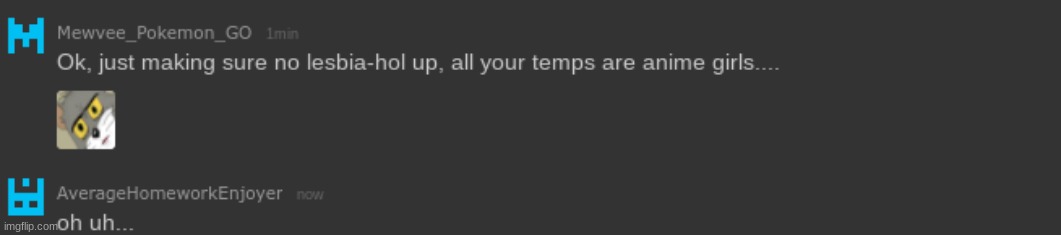 frick.. | made w/ Imgflip meme maker