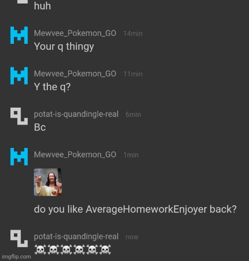 orange juice is disgusting wah | made w/ Imgflip meme maker