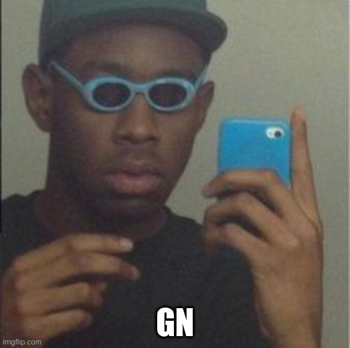 GN | made w/ Imgflip meme maker