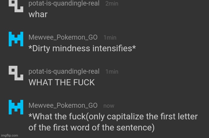 made w/ Imgflip meme maker