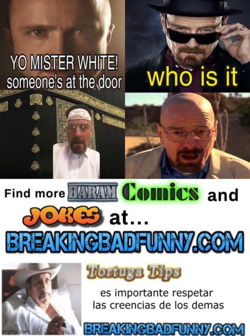 made w/ Imgflip meme maker