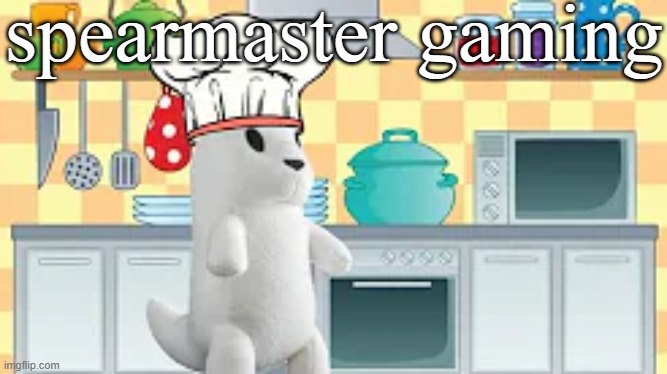 cooking with slugcat | spearmaster gaming | image tagged in cooking with slugcat | made w/ Imgflip meme maker