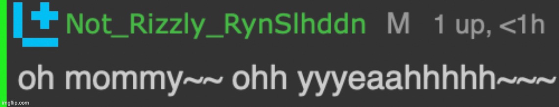 exposing ryn part 14 | made w/ Imgflip meme maker