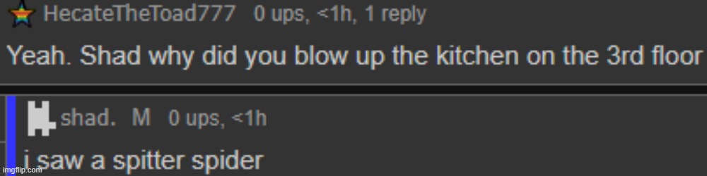 made w/ Imgflip meme maker