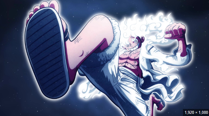 STOMP LUFFY Blank Meme Template