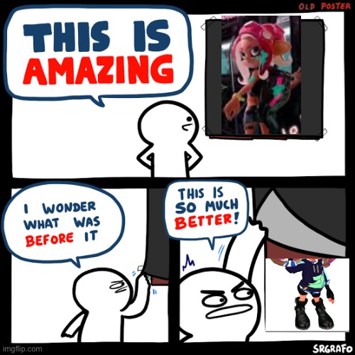 Srgrafo old poster | image tagged in srgrafo old poster | made w/ Imgflip meme maker
