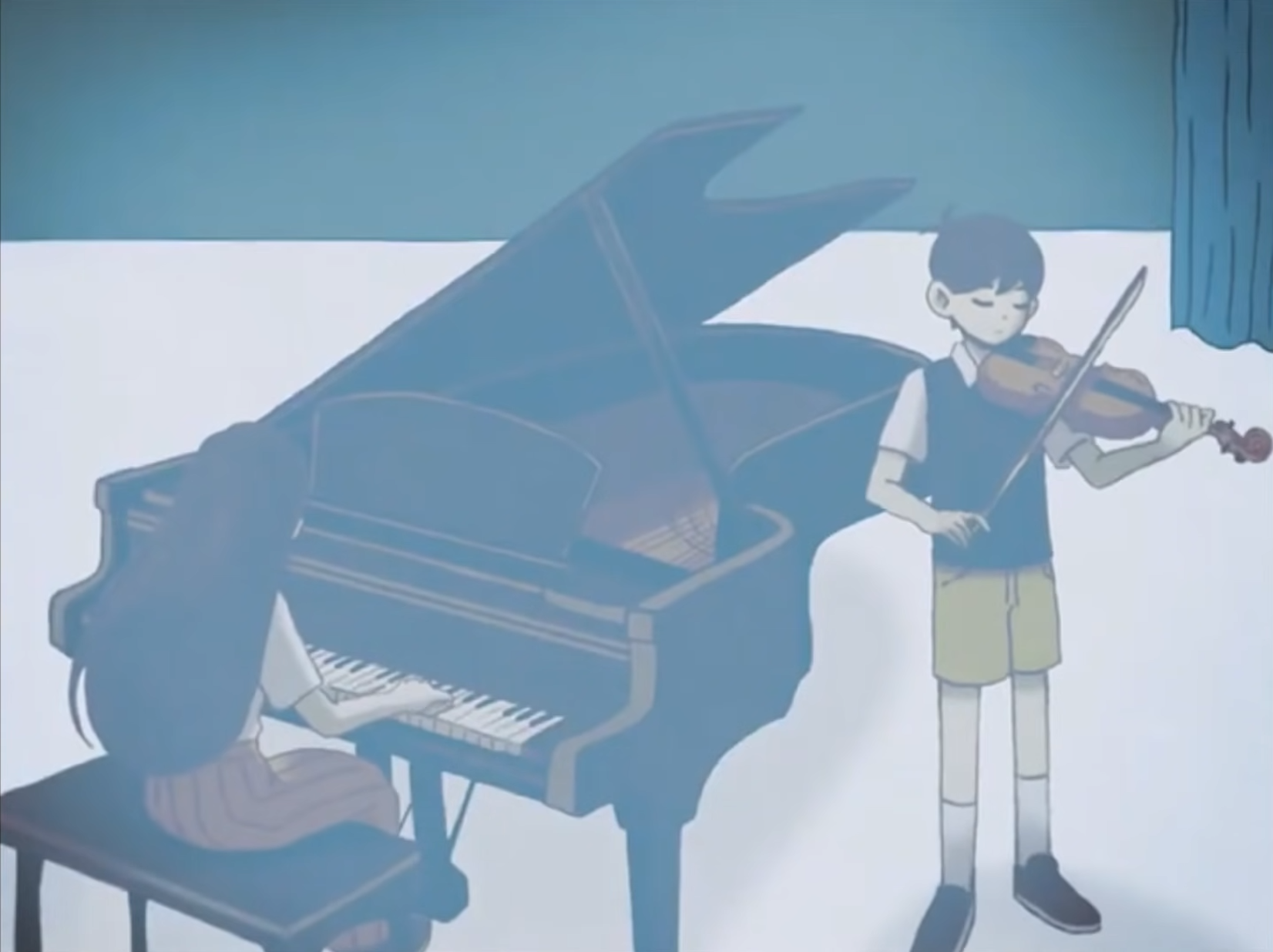 Omori Pt2 Blank Meme Template