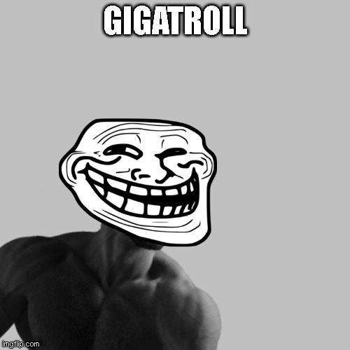 Crazy Trollface Meme Generator - Imgflip