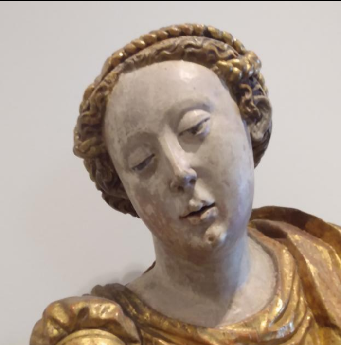 Saint Blank Meme Template