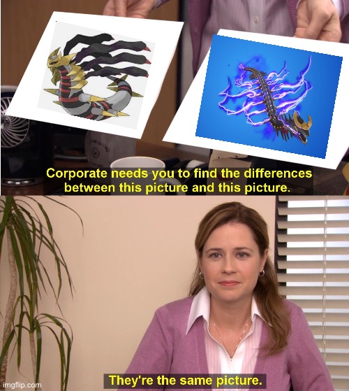 Is it me or do they look pretty similar? | image tagged in memes,they're the same picture | made w/ Imgflip meme maker