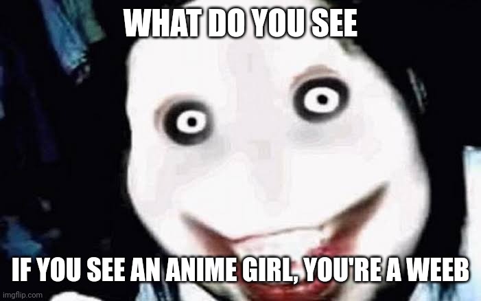 Jeff the Killer on Make a GIF