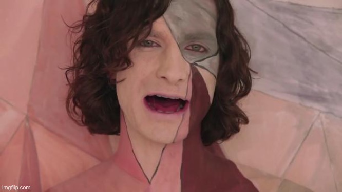 gotye scream | image tagged in gotye scream | made w/ Imgflip meme maker