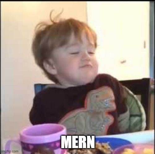 Mern | MERN | image tagged in mern | made w/ Imgflip meme maker