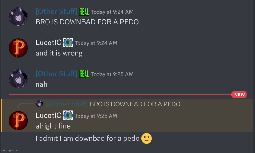 E | made w/ Imgflip meme maker