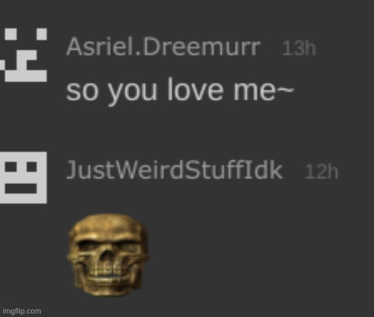 made w/ Imgflip meme maker