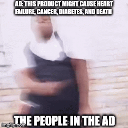Ads be like - Imgflip
