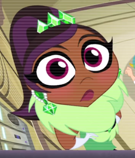 DC Superhero Girls No B**ches Blank Meme Template